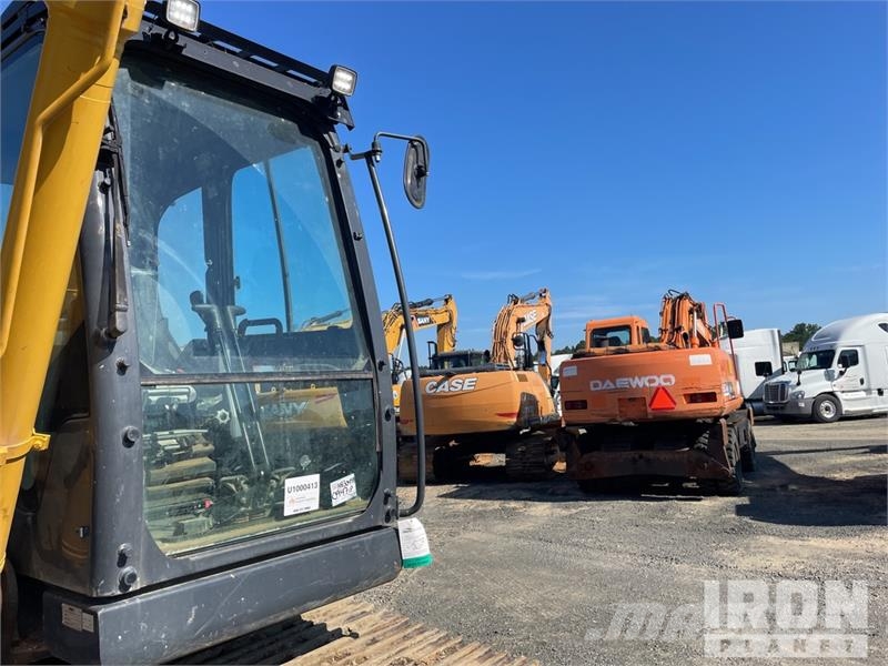 Kobelco SK210LC-11 Tracked Excavator Raupenbagger