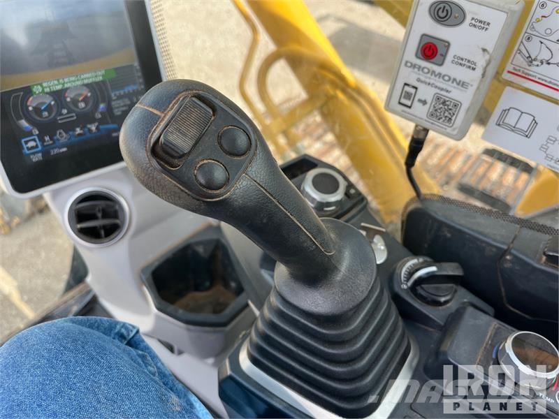 Kobelco SK210LC-11 Tracked Excavator Kāpurķēžu ekskavatori