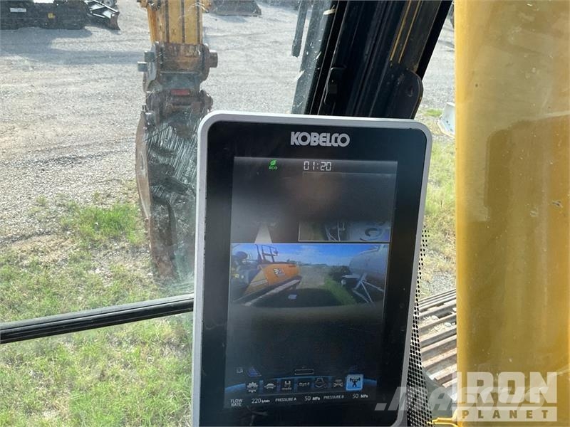 Kobelco SK210LC-11 Tracked Excavator 履帶式 挖土機/掘鑿機/挖掘機