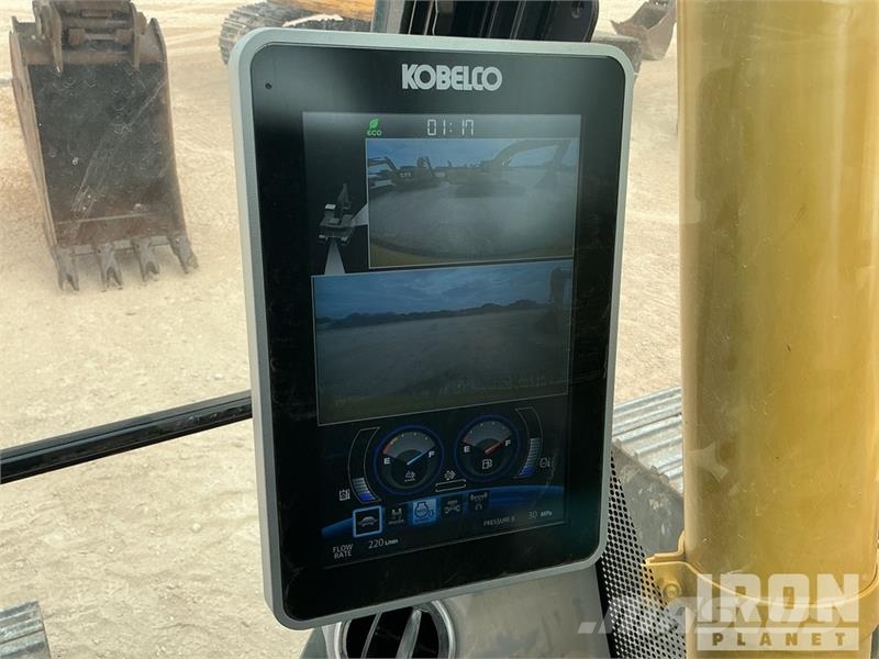 Kobelco SK210LC-11 Tracked Excavator 履帶式 挖土機/掘鑿機/挖掘機