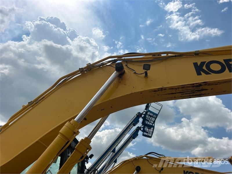 Kobelco SK210LC-11 Tracked Excavator 履帶式 挖土機/掘鑿機/挖掘機