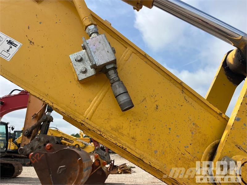 Kobelco SK210LC-11 Tracked Excavator Kāpurķēžu ekskavatori