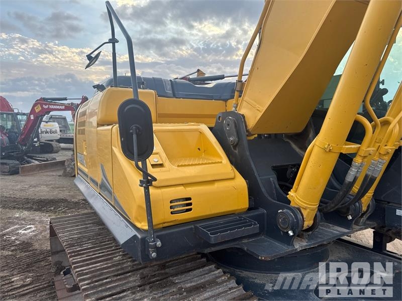 Kobelco SK210LC-11 Tracked Excavator 履帶式 挖土機/掘鑿機/挖掘機