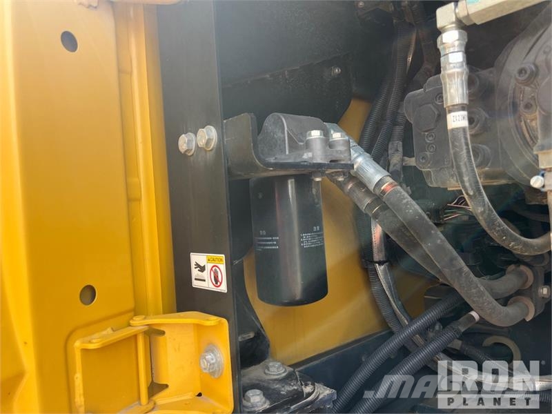 Kobelco SK210LC-11 Tracked Excavator Kāpurķēžu ekskavatori