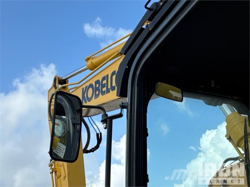 Kobelco SK210LC-11 Tracked Excavator 履帶式 挖土機/掘鑿機/挖掘機