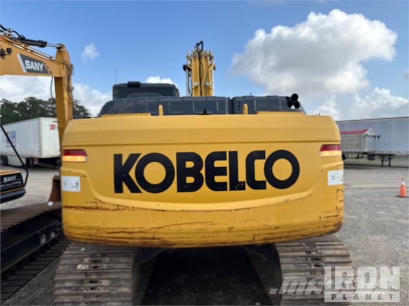 Kobelco SK210LC-11 Tracked Excavator 履帶式 挖土機/掘鑿機/挖掘機