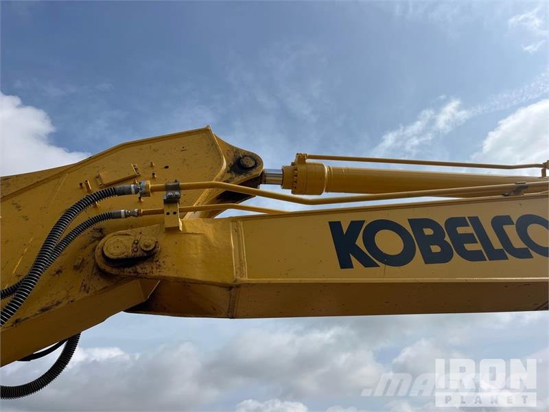 Kobelco SK210LC-11 Tracked Excavator Kāpurķēžu ekskavatori