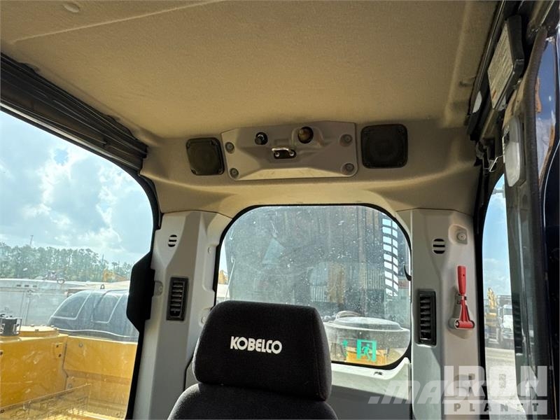 Kobelco SK210LC-11 Tracked Excavator 履帶式 挖土機/掘鑿機/挖掘機