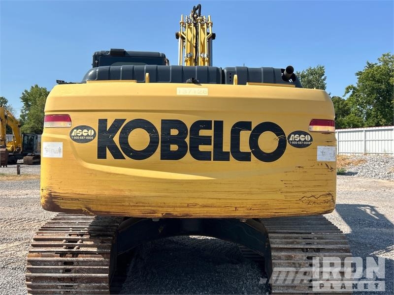 Kobelco SK210LC-11 Tracked Excavator 履帶式 挖土機/掘鑿機/挖掘機
