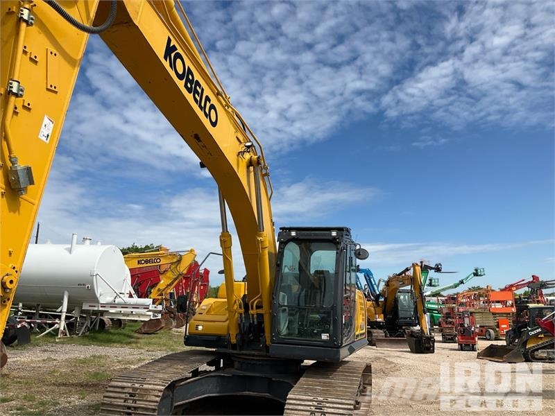 Kobelco SK210LC-11 Tracked Excavator 履帶式 挖土機/掘鑿機/挖掘機