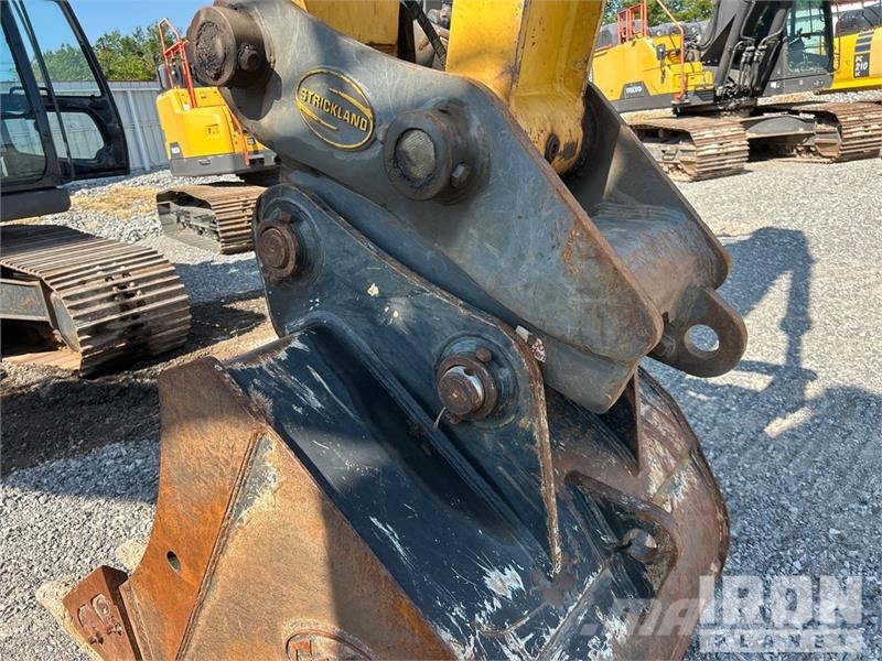 Kobelco SK210LC-11 Tracked Excavator 履帶式 挖土機/掘鑿機/挖掘機