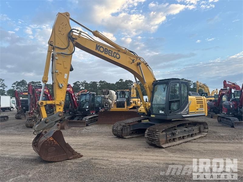 Kobelco SK210LC-11 Tracked Excavator 履帶式 挖土機/掘鑿機/挖掘機