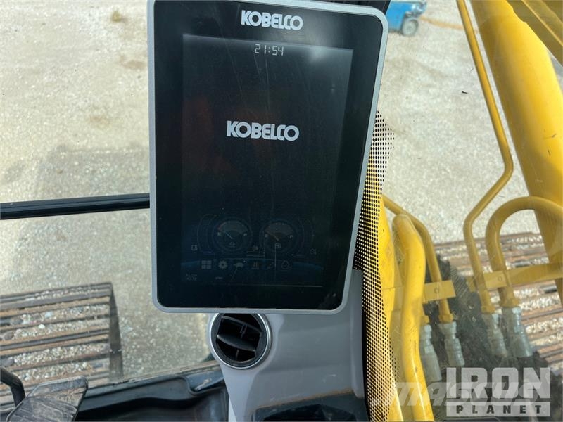 Kobelco SK210LC-11 Tracked Excavator Kāpurķēžu ekskavatori