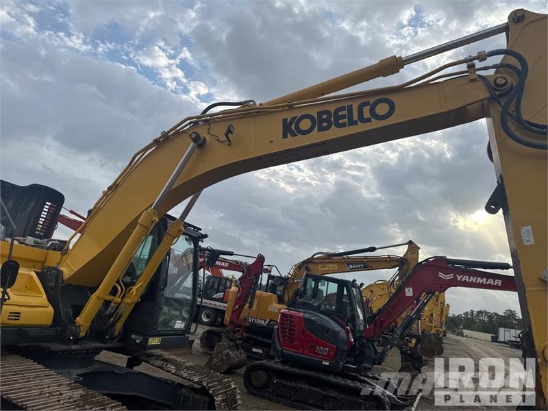 Kobelco SK210LC-11 Tracked Excavator 履帶式 挖土機/掘鑿機/挖掘機