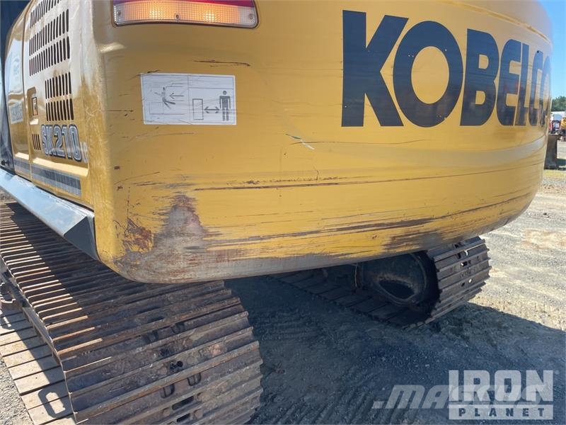 Kobelco SK210LC-11 Tracked Excavator Raupenbagger