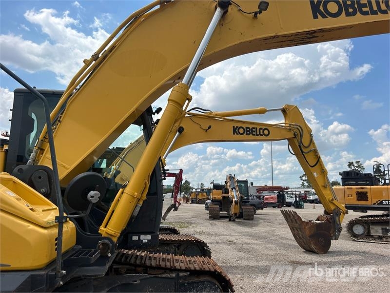 Kobelco SK210LC-11 Tracked Excavator 履帶式 挖土機/掘鑿機/挖掘機