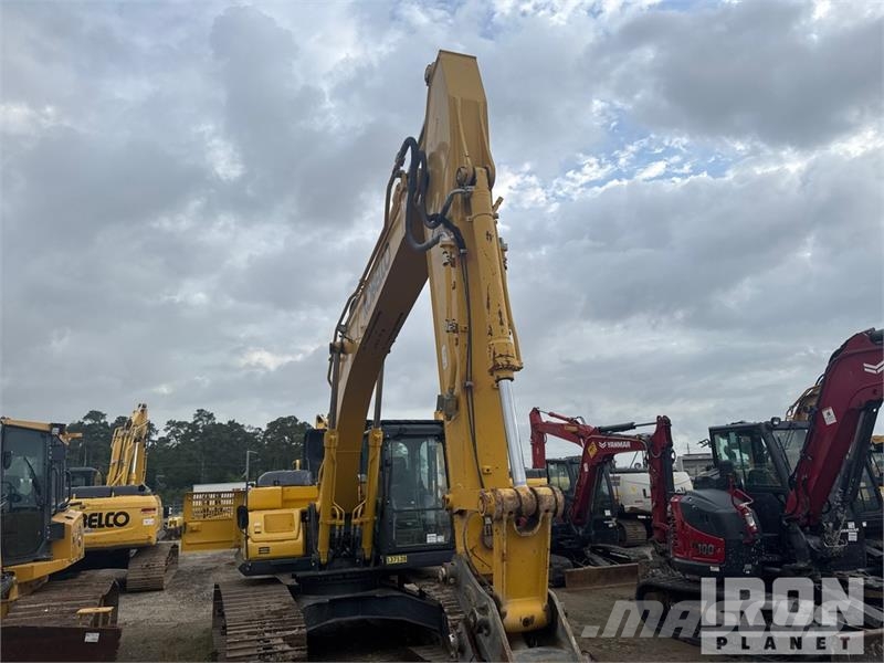 Kobelco SK210LC-11 Tracked Excavator 履帶式 挖土機/掘鑿機/挖掘機