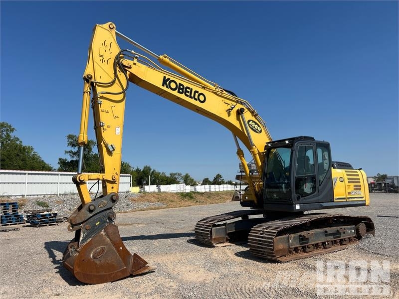 Kobelco SK210LC-11 Tracked Excavator 履帶式 挖土機/掘鑿機/挖掘機