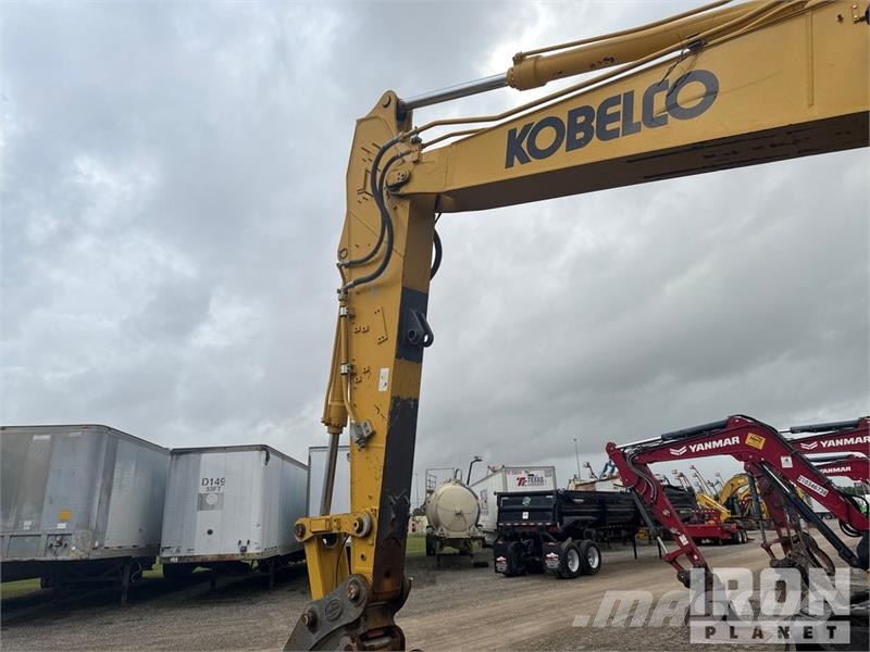 Kobelco SK210LC-11 Tracked Excavator 履帶式 挖土機/掘鑿機/挖掘機