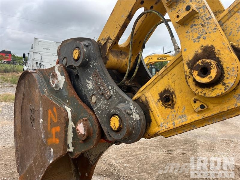 Kobelco SK210LC-11 Tracked Excavator Kāpurķēžu ekskavatori