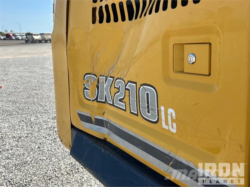 Kobelco SK210LC-11 Tracked Excavator 履帶式 挖土機/掘鑿機/挖掘機
