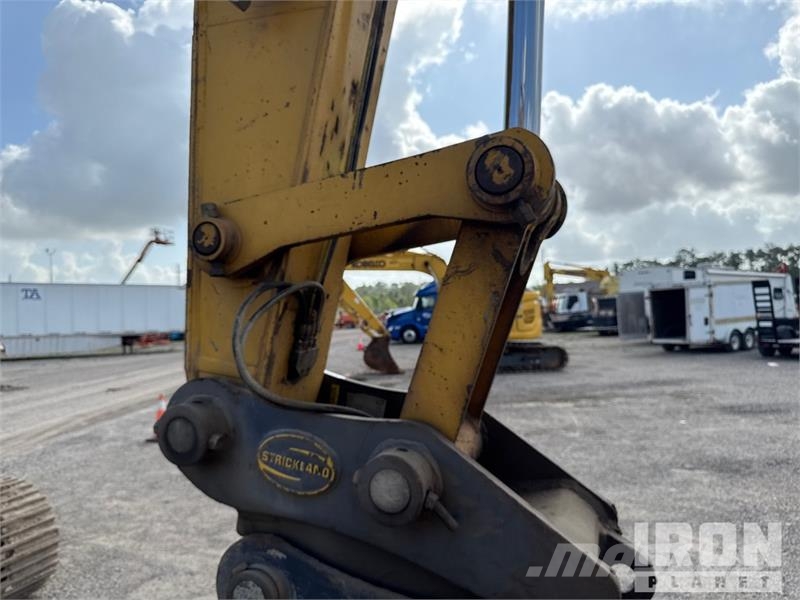 Kobelco SK210LC-11 Tracked Excavator 履帶式 挖土機/掘鑿機/挖掘機