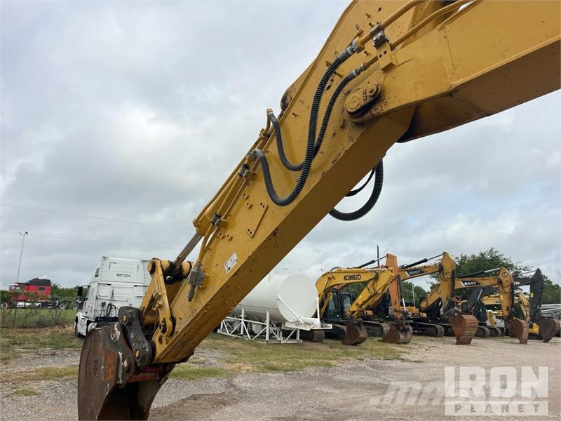 Kobelco SK210LC-11 Tracked Excavator Kāpurķēžu ekskavatori