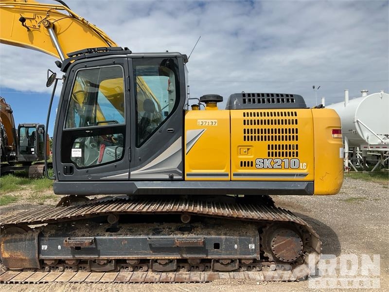 Kobelco SK210LC-11 Tracked Excavator 履帶式 挖土機/掘鑿機/挖掘機