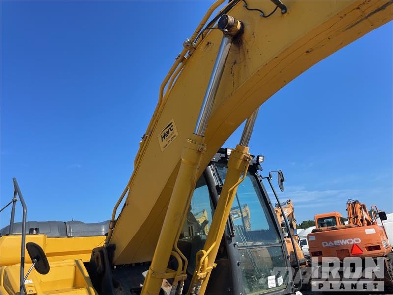 Kobelco SK210LC-11 Tracked Excavator Raupenbagger