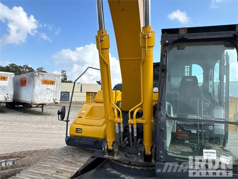 Kobelco SK210LC-11 Tracked Excavator 履帶式 挖土機/掘鑿機/挖掘機