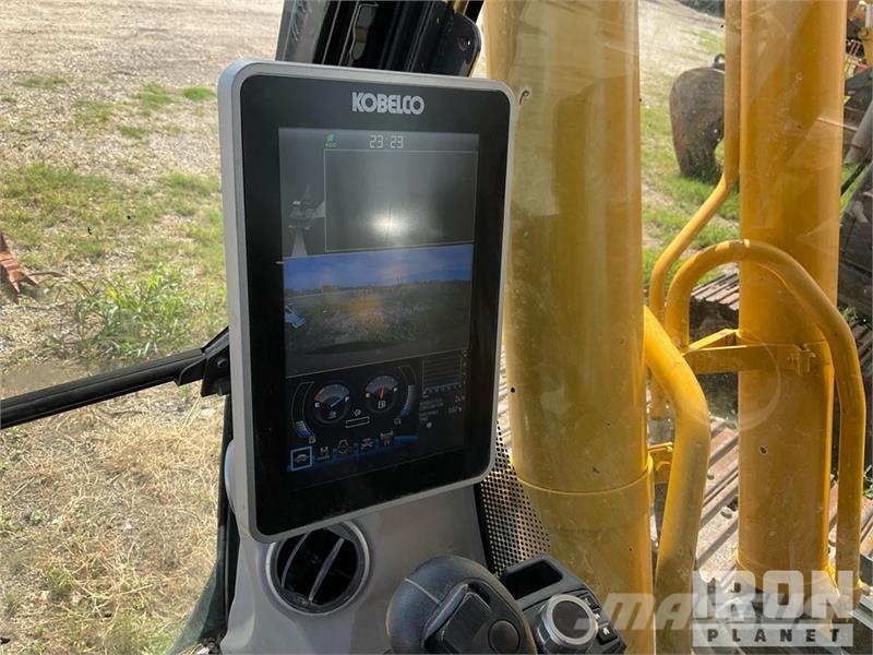 Kobelco SK210LC-11 Tracked Excavator 履帶式 挖土機/掘鑿機/挖掘機
