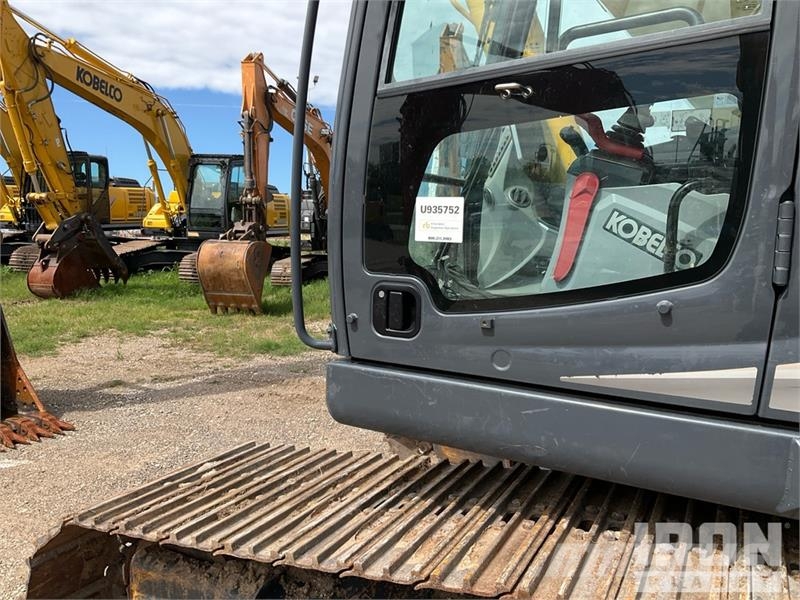 Kobelco SK210LC-11 Tracked Excavator 履帶式 挖土機/掘鑿機/挖掘機