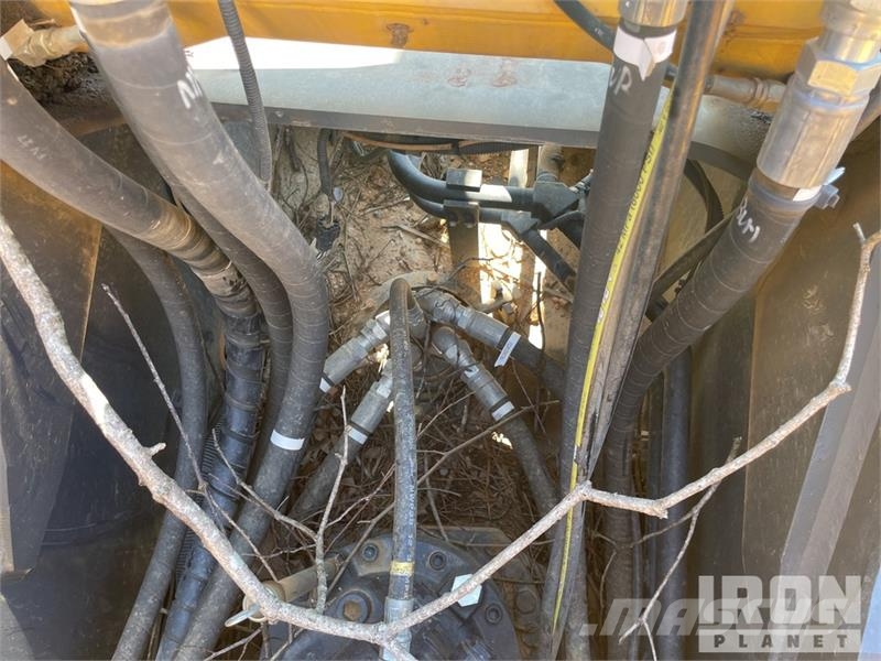 Kobelco SK210LC-11 Tracked Excavator Raupenbagger