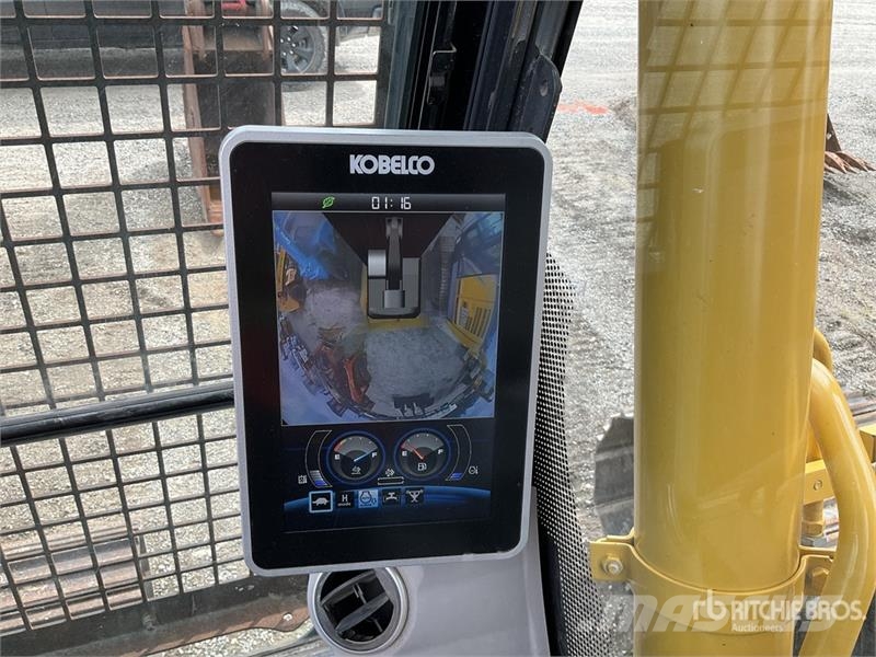 Kobelco SK210LC-11 Tracked Excavator Kāpurķēžu ekskavatori