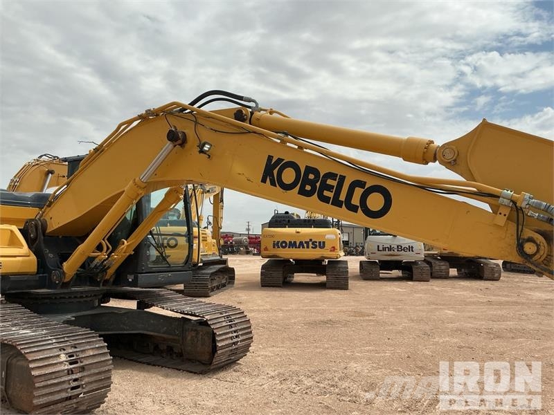 Kobelco SK210LC-11 Tracked Excavator 履帶式 挖土機/掘鑿機/挖掘機