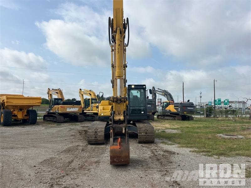 Kobelco SK210LC-11 Tracked Excavator Kāpurķēžu ekskavatori