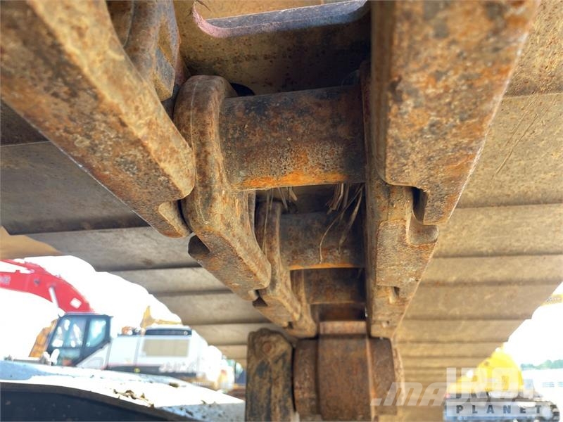 Kobelco SK210LC-11 Tracked Excavator Raupenbagger