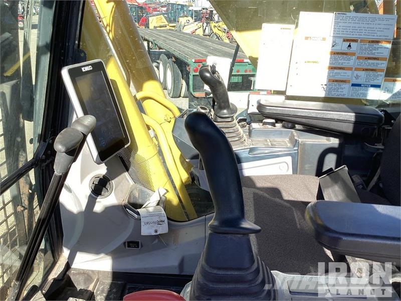 Kobelco SK210LC-11 Tracked Excavator Kāpurķēžu ekskavatori