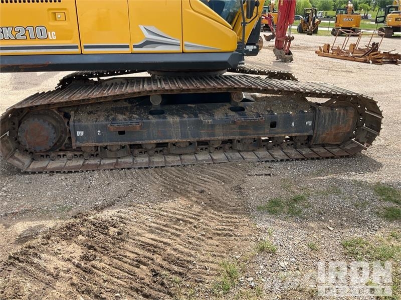 Kobelco SK210LC-11 Tracked Excavator 履帶式 挖土機/掘鑿機/挖掘機
