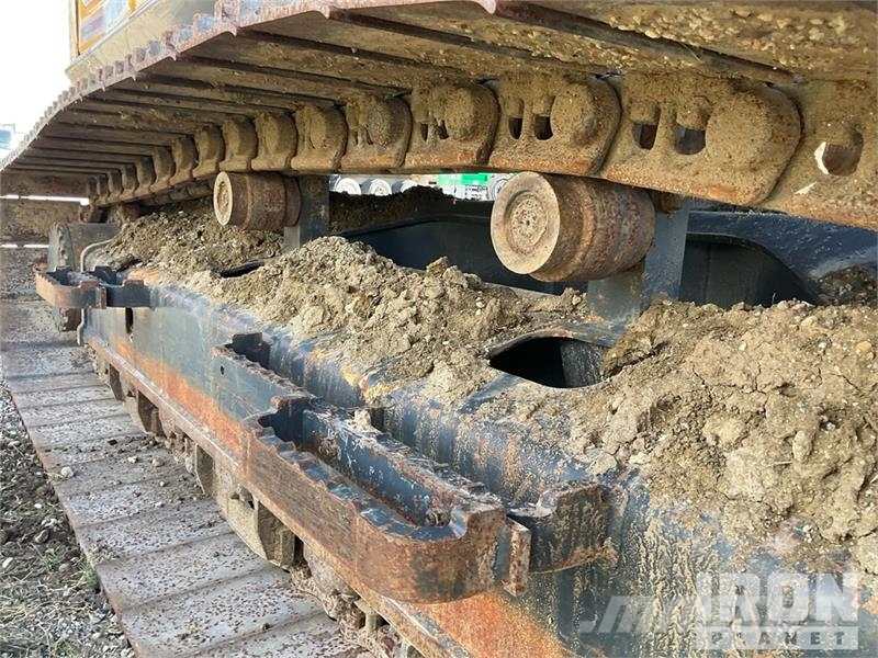 Kobelco SK210LC-11 Tracked Excavator 履帶式 挖土機/掘鑿機/挖掘機