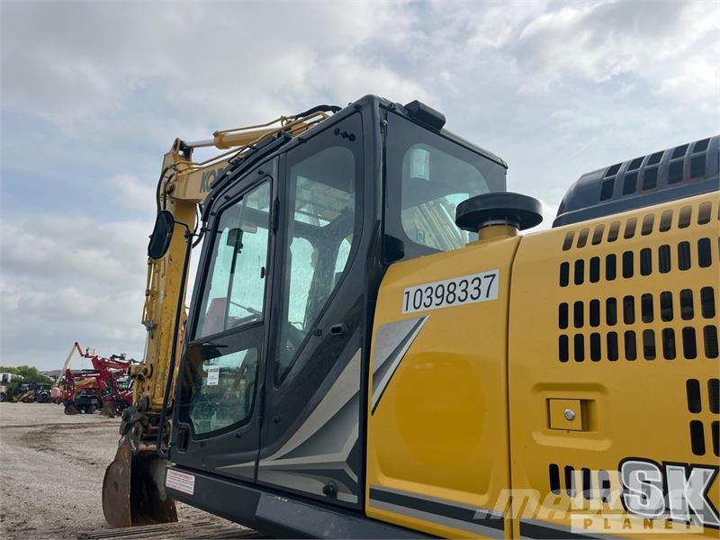 Kobelco SK210LC-11 Tracked Excavator Kāpurķēžu ekskavatori