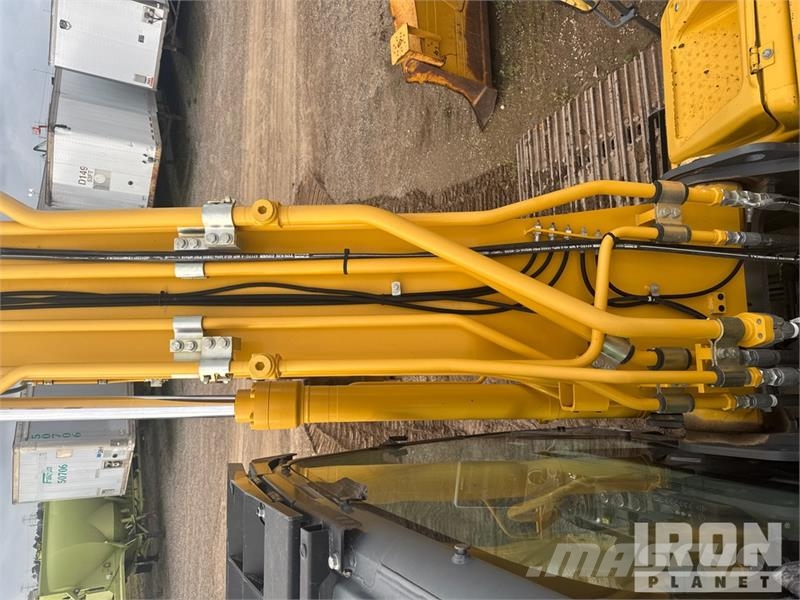 Kobelco SK210LC-11 Tracked Excavator 履帶式 挖土機/掘鑿機/挖掘機