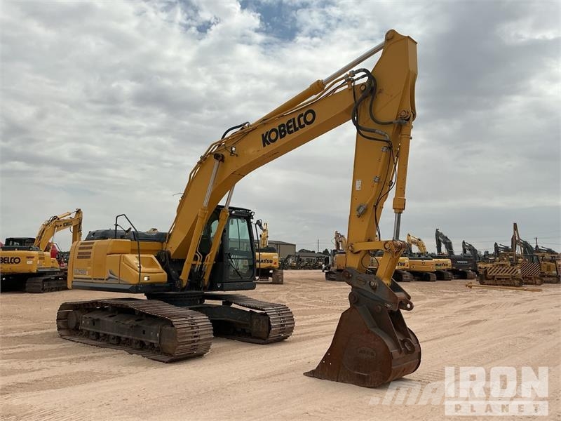 Kobelco SK210LC-11 Tracked Excavator 履帶式 挖土機/掘鑿機/挖掘機