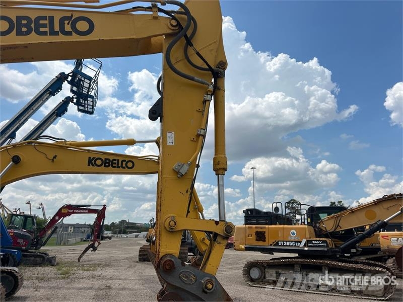 Kobelco SK210LC-11 Tracked Excavator 履帶式 挖土機/掘鑿機/挖掘機