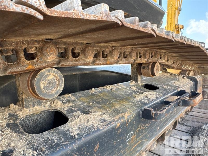 Kobelco SK210LC-11 Tracked Excavator 履帶式 挖土機/掘鑿機/挖掘機