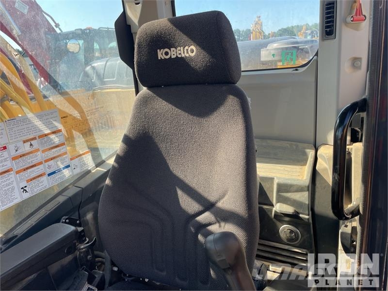 Kobelco SK210LC-11 Tracked Excavator Raupenbagger