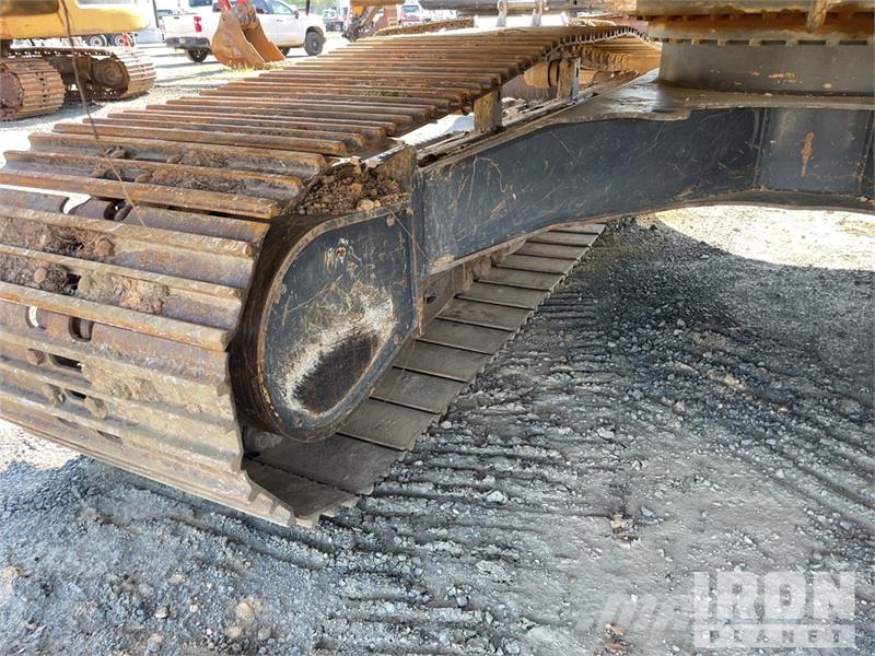 Kobelco SK210LC-11 Tracked Excavator Raupenbagger