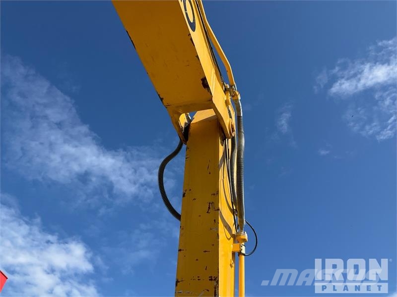 Kobelco SK210LC-11 Tracked Excavator 履帶式 挖土機/掘鑿機/挖掘機