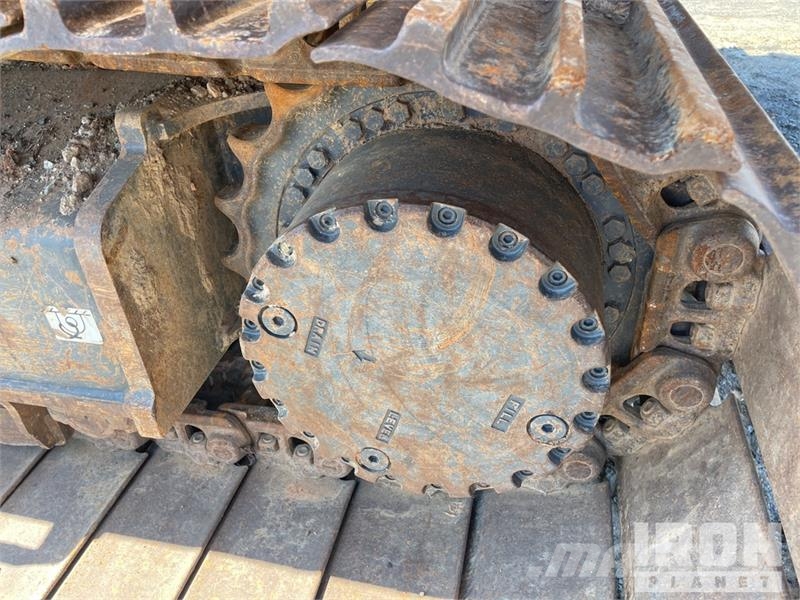 Kobelco SK210LC-11 Tracked Excavator Raupenbagger