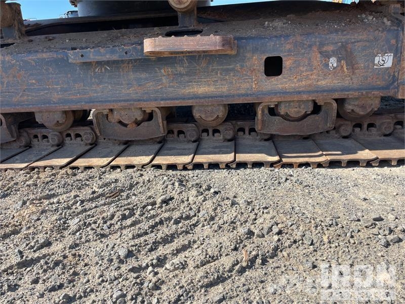 Kobelco SK210LC-11 Tracked Excavator Raupenbagger